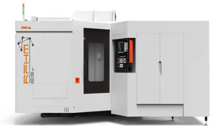 RFMH-63臥式加工中心